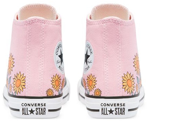 (Preschool) Converse Chuck Taylor All Star High Top 'Pink Yellow' 670701C Shop (Preschool) Converse Chuck Taylor All Star High Top 'Pink Yellow' 670701C
