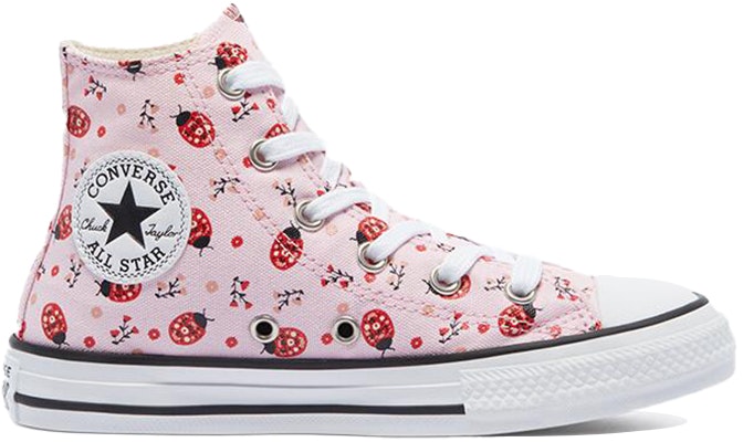 (PS) Converse Chuck Taylor All Star 'Merah Jambu Merah Putih' 671290C Order (PS) Converse Chuck Taylor All Star 'Merah Jambu Merah Putih' 671290C