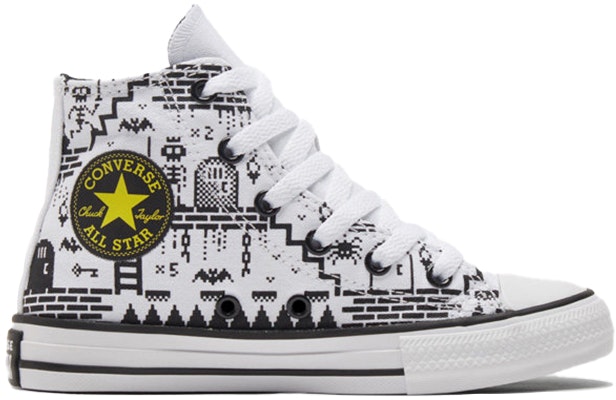 (PS) 컨버스 척테일러 올스타 K 블랙/화이트 670211C Order (PS) 컨버스 척테일러 올스타 K 블랙/화이트 670211C