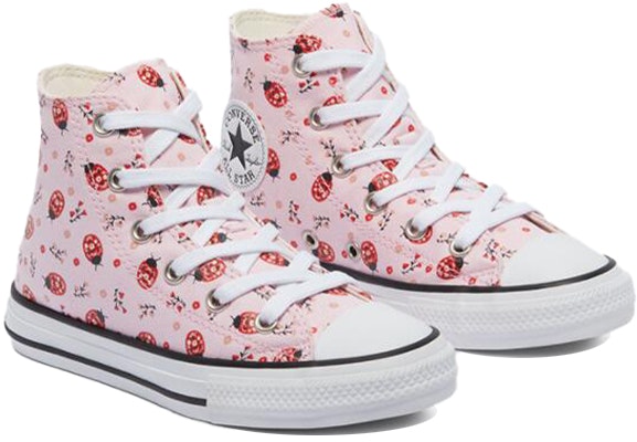 (PS) Converse Chuck Taylor All Star 'Merah Jambu Merah Putih' 671290C Lookbook (PS) Converse Chuck Taylor All Star 'Merah Jambu Merah Putih' 671290C