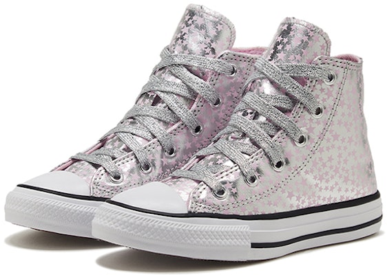 (Preschool) Converse Chuck Taylor All Star / Pink Star 669249C Lookbook (Preschool) Converse Chuck Taylor All Star / Pink Star 669249C