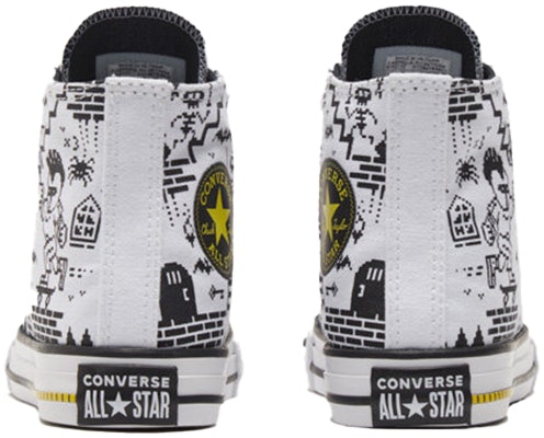 (PS) 컨버스 척테일러 올스타 K 블랙/화이트 670211C Shop (PS) 컨버스 척테일러 올스타 K 블랙/화이트 670211C