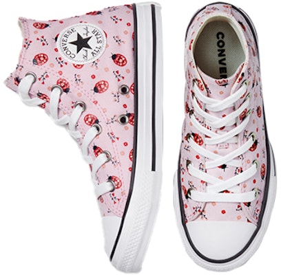 (PS) Converse Chuck Taylor All Star 'Merah Jambu Merah Putih' 671290C Purchase (PS) Converse Chuck Taylor All Star 'Merah Jambu Merah Putih' 671290C