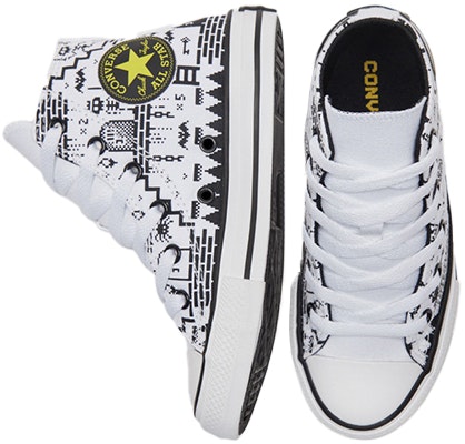 (PS) 컨버스 척테일러 올스타 K 블랙/화이트 670211C Purchase (PS) 컨버스 척테일러 올스타 K 블랙/화이트 670211C