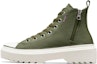 Buy (JR) Converse Chuck Taylor All Star Tinggi 'Hijau' A04798C