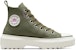 (JR) Converse Chuck Taylor All Star Tinggi 'Hijau' A04798C