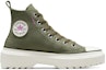 Order (JR) Converse Chuck Taylor All Star Tinggi 'Hijau' A04798C