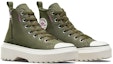 Lookbook (JR) Converse Chuck Taylor All Star Tinggi 'Hijau' A04798C