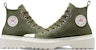 (JR) Converse Chuck Taylor All Star Tinggi 'Hijau' A04798C