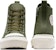 (JR) Converse Chuck Taylor All Star Tinggi 'Hijau' A04798C