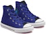 (JR) Converse Chuck Taylor All Star Tinggi 'Indigo' 372266C