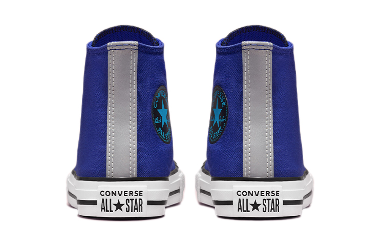 Shop (JR) 匡威Chuck Taylor All Star高帮“靛蓝” 372266C
