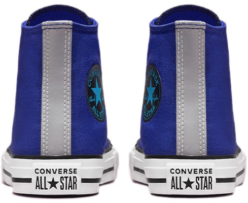 (Youth) Converse Chuck Taylor All Star High 'Indigo' 372266C Shop (Youth) Converse Chuck Taylor All Star High 'Indigo' 372266C