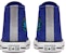 (JR) Converse Chuck Taylor All Star Tinggi 'Indigo' 372266C