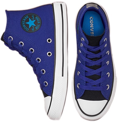 (Youth) Converse Chuck Taylor All Star High 'Indigo' 372266C Purchase (Youth) Converse Chuck Taylor All Star High 'Indigo' 372266C
