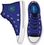 Purchase (JR) Converse Chuck Taylor All Star Tinggi 'Indigo' 372266C