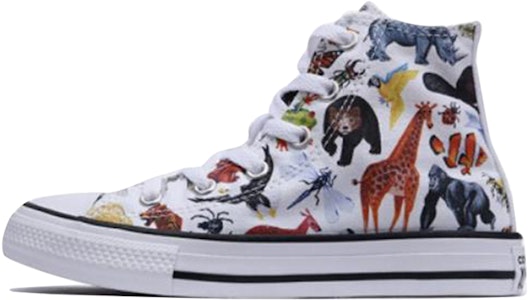 (PS) 匡威高帮 科学课堂查克泰勒全明星 668461C Buy (PS) 匡威高帮 科学课堂查克泰勒全明星 668461C