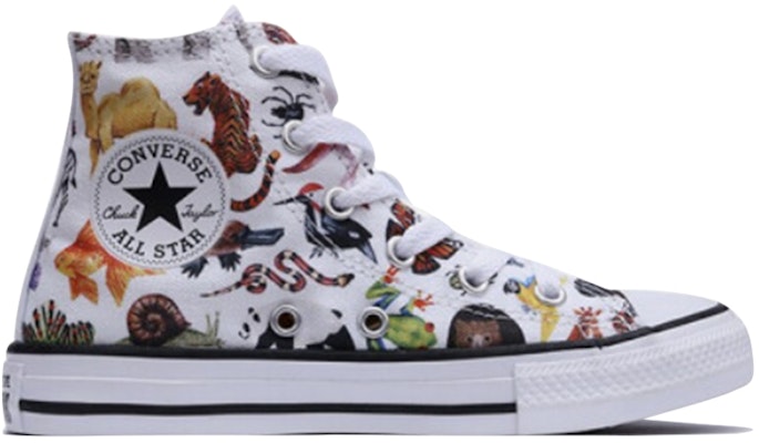(PS) Converse Chuck Taylor All Star Sains Kelas Hi 668461C Order (PS) Converse Chuck Taylor All Star Sains Kelas Hi 668461C