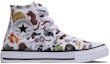 Order (PS) Converse Chuck Taylor All Star Sains Kelas Hi 668461C