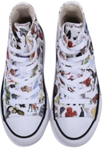 (PS) 匡威高帮 科学课堂查克泰勒全明星 668461C Shop (PS) 匡威高帮 科学课堂查克泰勒全明星 668461C