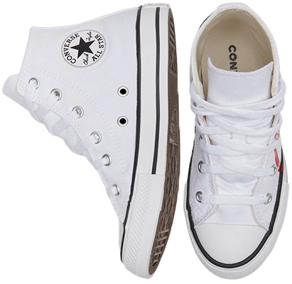 (PS) 컨버스 척테일러 올스타 K 레드/화이트 667595C Purchase (PS) 컨버스 척테일러 올스타 K 레드/화이트 667595C