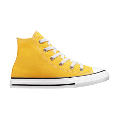 (Youth) Converse Chuck Taylor All Star High 'Lemon Chrome'