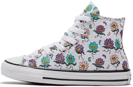 (PS) 컨버스 척테일러 올스타 '멀티컬러 화이트 퍼플' 671599C Buy (PS) 컨버스 척테일러 올스타 '멀티컬러 화이트 퍼플' 671599C