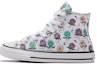 Buy (PS) Converse Chuck Taylor All Star 'Putih Ungu Pelbagai Warna' 671599C