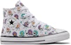 Order (PS) Converse Chuck Taylor All Star 'Putih Ungu Pelbagai Warna' 671599C