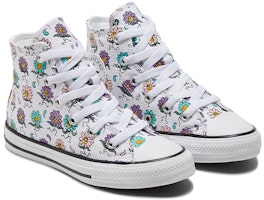 (PS) Converse Chuck Taylor All Star 'Putih Ungu Pelbagai Warna' 671599C Lookbook (PS) Converse Chuck Taylor All Star 'Putih Ungu Pelbagai Warna' 671599C
