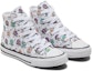 Lookbook (PS) Converse Chuck Taylor All Star 'Putih Ungu Pelbagai Warna' 671599C