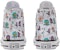(PS) Converse Chuck Taylor All Star 'Putih Ungu Pelbagai Warna' 671599C