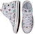 (PS) Converse Chuck Taylor All Star 'Putih Ungu Pelbagai Warna' 671599C