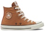 Order (JR) Converse Chuck Taylor All Star High Top Warna Oranye A08694C