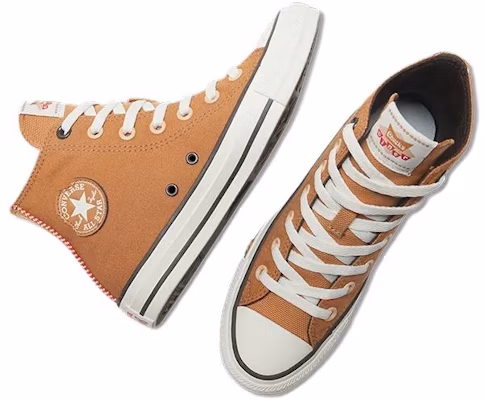 (JR) Converse Chuck Taylor All Star High Top Warna Oranye A08694C Shop (JR) Converse Chuck Taylor All Star High Top Warna Oranye A08694C