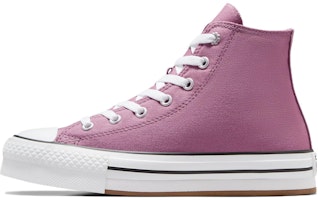 (Youth) Converse Chuck Taylor All Star EVA Lift Platform Shoes 'Dreamy Dahlia' A04753C (Youth) Converse Chuck Taylor All Star EVA Lift Platform Shoes 'Dreamy Dahlia' A04753C