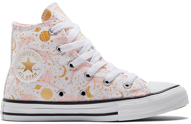 (PS) 컨버스 척테일러 올스타 '핑크 골드' 672221C Order (PS) 컨버스 척테일러 올스타 '핑크 골드' 672221C