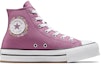 Order (JR) Converse Chuck Taylor All Star EVA Lift Platform 'Dreamy Dahlia' Kasut A04753C