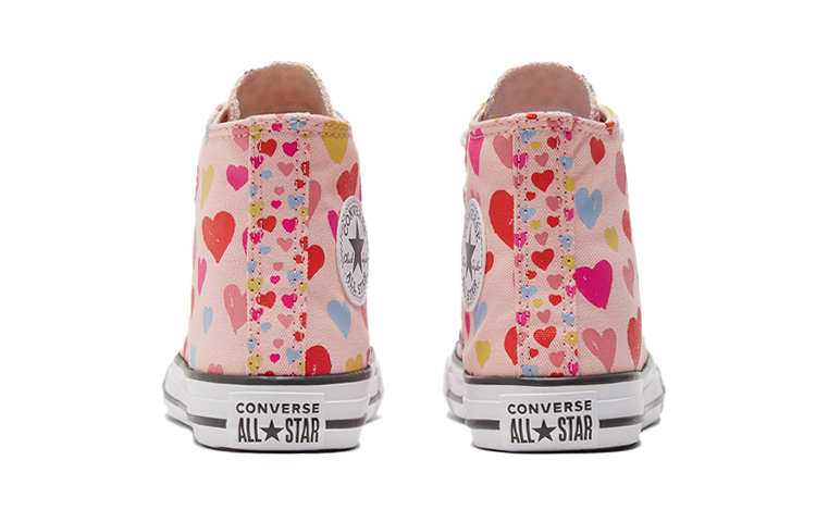 Shop (PS) 컨버스 척테일러 올스타 - 핑크/오렌지 671608C