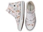 Shop (PS) 匡威Chuck Taylor All Star粉灰白色高帮帆布鞋 671100C