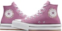 Shop (JR) Converse Chuck Taylor All Star EVA Lift Platform 'Dreamy Dahlia' Kasut A04753C