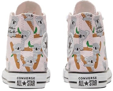 (PS) 匡威Chuck Taylor All Star粉灰白色高帮帆布鞋 671100C Purchase (PS) 匡威Chuck Taylor All Star粉灰白色高帮帆布鞋 671100C