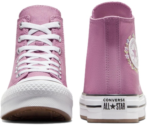 (JR) Converse Chuck Taylor All Star EVA Lift Platform 'Dreamy Dahlia' Kasut A04753C Purchase (JR) Converse Chuck Taylor All Star EVA Lift Platform 'Dreamy Dahlia' Kasut A04753C