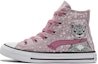Buy (PS) Converse Chuck Taylor All Star K Rosa/Blanco 672101C