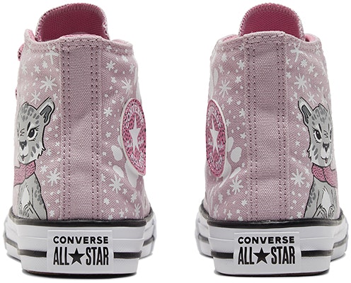 (PS) 컨버스 척테일러 올스타 K 핑크/화이트 672101C Shop (PS) 컨버스 척테일러 올스타 K 핑크/화이트 672101C