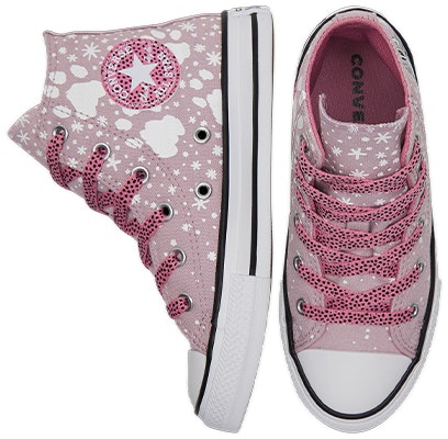 (PS) 컨버스 척테일러 올스타 K 핑크/화이트 672101C Purchase (PS) 컨버스 척테일러 올스타 K 핑크/화이트 672101C