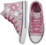 Purchase (PS) Converse Chuck Taylor All Star K Rosa/Blanco 672101C