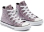 Lookbook (Preschool) Converse ConverseChuck Taylor All Star High Top Jr Pink 669295C