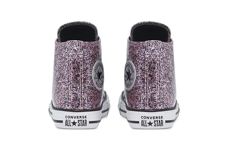 Shop (Preschool) Converse ConverseChuck Taylor All Star High Top Jr Pink 669295C