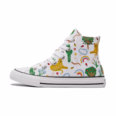 (PS) Converse Chuck Taylor All Star 'White Green'